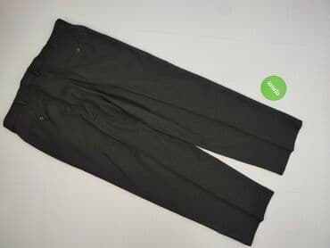 bluzki jedwabne wzorzyste: George, Spodnie dla mężczyzn, XL — 3