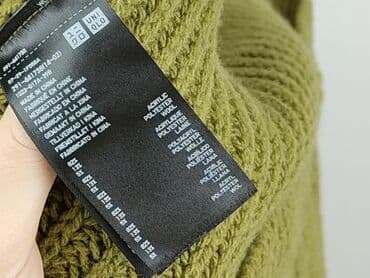 swetrowa sukienka h: Uniqlo, Sukienka damska, rozmiar M — 6