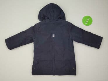czarna kurtka bershka: Winter jacket, 3-4 years, 98-104 cm, condition - Perfect — 3