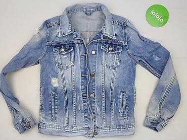 re.draft jackets: Kurtka jeansowa damska, rozmiar S — 2