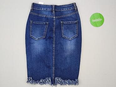 spódnica jeans: Vs. Miss, Spódnica damska, rozmiar S — 3