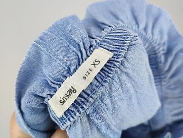 wake jeans cargo: Spodnie materiałowe damskie, rozmiar XS — 4