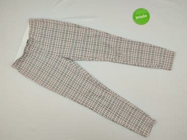 legginsy biedronka prążkowane: Esmara, Legginsy Eleganckie damskie, rozmiar S — 2