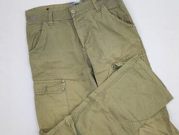 bomber spodnie: Spodnie dla mężczyzn, rozmiar M — 1