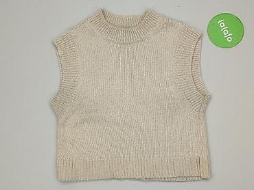 sweter hm: H&M, Kamizelka damska, rozmiar S — 2