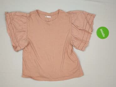 sinsay koszulka z kotem: Sinsay, Bluzka damska, rozmiar M — 2