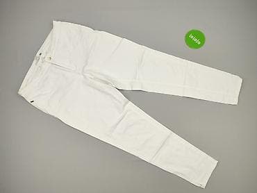 mango straight leg: Esprit, Spodnie materiałowe damskie, rozmiar L — 2