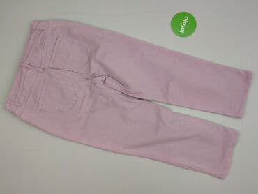 jeansy plus size wysoki stan: Jeansy damskie, rozmiar M — 4