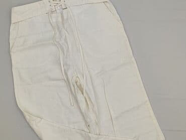 Trousers: RAINBOW, Material trousers for women, M — 1