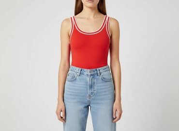 narzutka na stroj sinsay: Sinsay, Body damskie, rozmiar M — 1