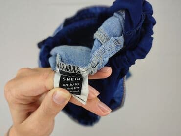 shein legginsy ciążowe: Shein, Jeansy damskie, rozmiar L — 4