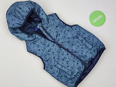 kapcie deezee: Kamizelka, Lupilu, 4-5 lat, 104-110 cm, stan - Bardzo dobry — 2