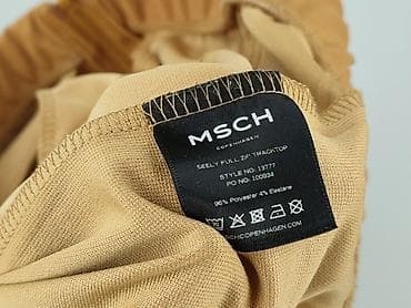 bluza megi: MSCH Copenhagen, Bluza dla mężczyzn, rozmiar M — 5