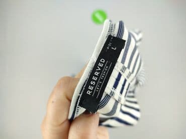 sweter w chmurki reserved: Reserved, Sukienka damska, rozmiar L — 4