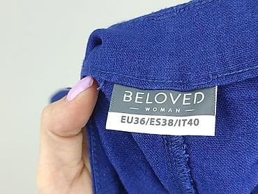 szorty czerwone: Beloved, Szorty damskie, rozmiar S — 4