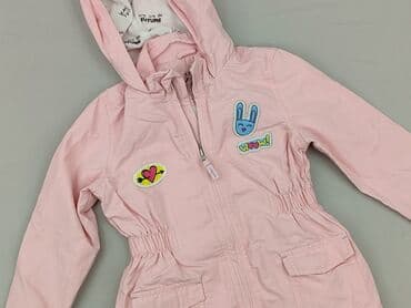 hello kitty ubrania: Kurtka przejściowa, Kiki & Koko, 3-4 lat, 98-104 cm, stan - Idealny — 1