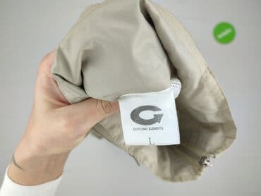 kurtki zimowe massimo dutti: Giordano, Wiatrówka dla mężczyzn, rozmiar L — 4