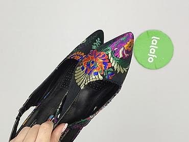 monki: Półbuty damskie, rozmiar 37 — 8