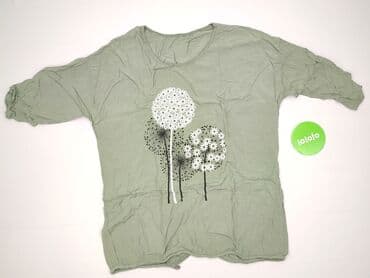 sukienki swing plus size: Women`s sweatshirt, size M (EU 38) — 2