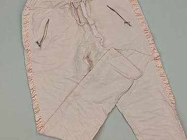 dresy basic damskie: MEGI, Spodnie dresowe damskie, rozmiar S — 1