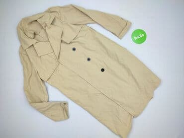 asos plaszcze: Trencz damski, rozmiar S — 4