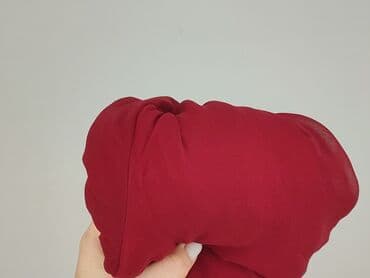 koszulka z tiulem: NLY Trend, Bluzka damska, M — 6