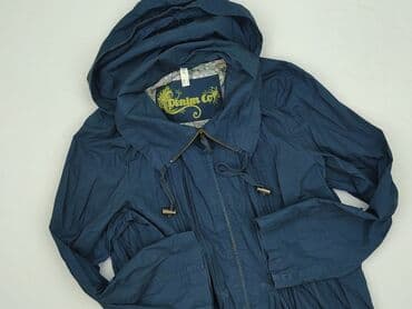 marynarka z kapturem reserved: Denim Co, Parka damska, XL — 1