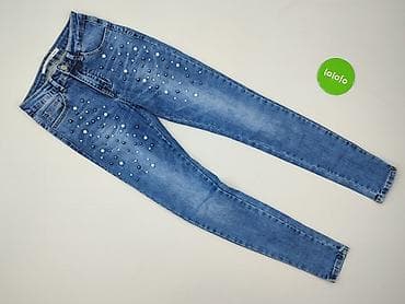 pull and bear mom jeans: Hello Miss, Jeansy damskie, rozmiar XS — 2