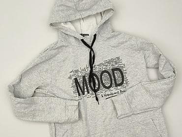 t shirty pull and bear: Bluza z kapturem damska, rozmiar S — 1