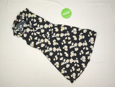 bluzka w kwiaty new yorker: H&M, Bluzka damska, rozmiar XS — 2