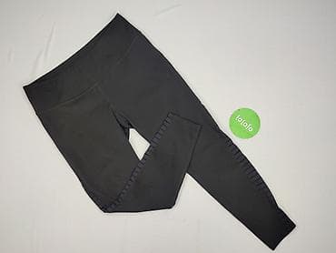 tech flece t shirty: H&M Sport, Leggings Sports for women, size XL — 2