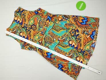 kolorowe body: Sukienka damska, rozmiar M — 4