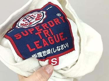 bluza galaxy: Superdry, T-shirt damski, rozmiar S — 5