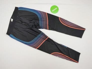 spodnie z lycra: ELEGANTE, Spodnie sportowe dla mężczyzn, 2XL — 2