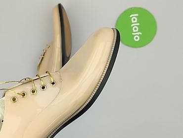 outlet ecco buty: Półbuty damskie, rozmiar 38 — 5