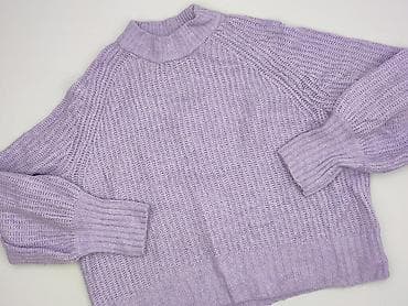 Monki, Sweter damski, rozmiar L
