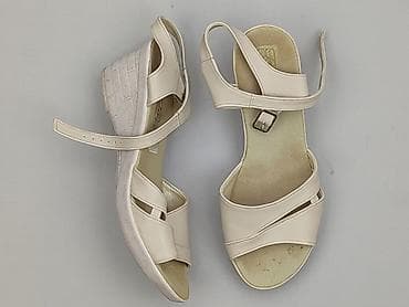sokolowski buty: Sandały damskie, rozmiar 37 — 1
