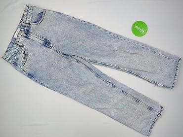 jeansy m: Denim, Jeansy damskie, rozmiar M — 2