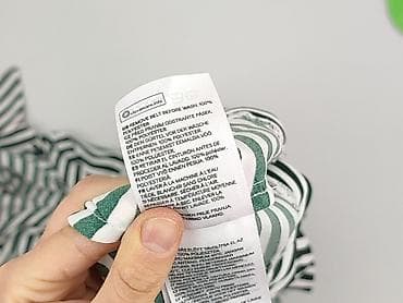 mango jedwabna koszula: H&M, Sukienka damska, rozmiar M — 5