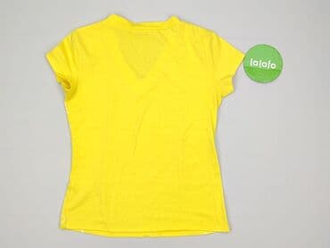 koszulki bez rękawów damskie versace: T-shirt damski, rozmiar L — 3