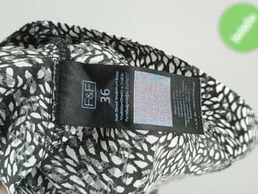 obcisła bluza: F&F, Bluzka damska, S — 4
