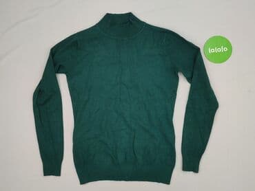 poliamid w swetrze: Golf damski, rozmiar S — 2