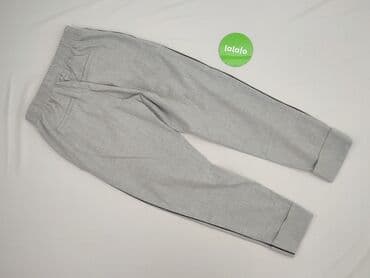 piżama damska bershka: Bershka, Spodnie materiałowe damskie, rozmiar S — 3