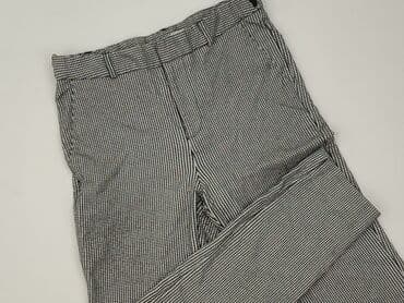 spodnie stradivarius mom jeans: Stradivarius, Spodnie materiałowe damskie, rozmiar M — 2