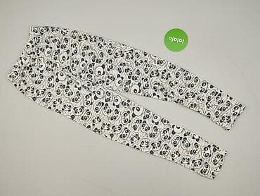 leginsy ecru: Legginsy Sportowe damskie, rozmiar S — 3