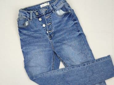 Sinsay, Jeans for women, size XS (EU 34)