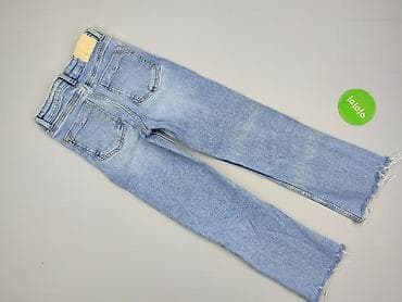 wish buty: Zara, Jeansy damskie, rozmiar 2XS — 3