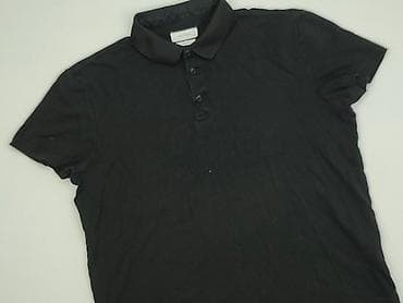 Koszulka polo dla mężczyzn, rozmiar 2XL