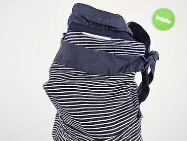 niebieska bluza hm: Bluzka damska, rozmiar S — 4