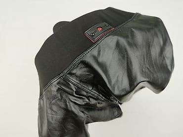 top ideal: Лосини З екошкіри жіночі, розмір XL — 5